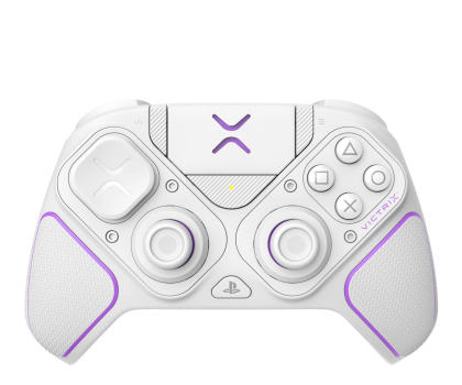 Akcesoria do konsol Victrix Pad bezprzewodowy Pro BFG PS5/PS4/PC - Biały 052-002-WH